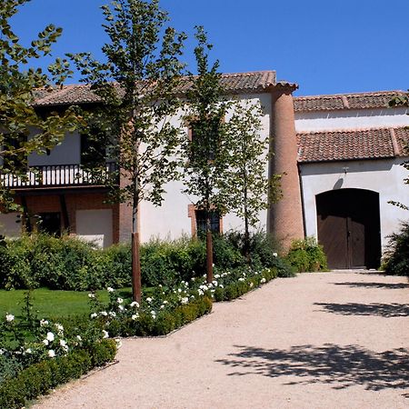 Hotel Caserio De Lobones Segovia Kültér fotó