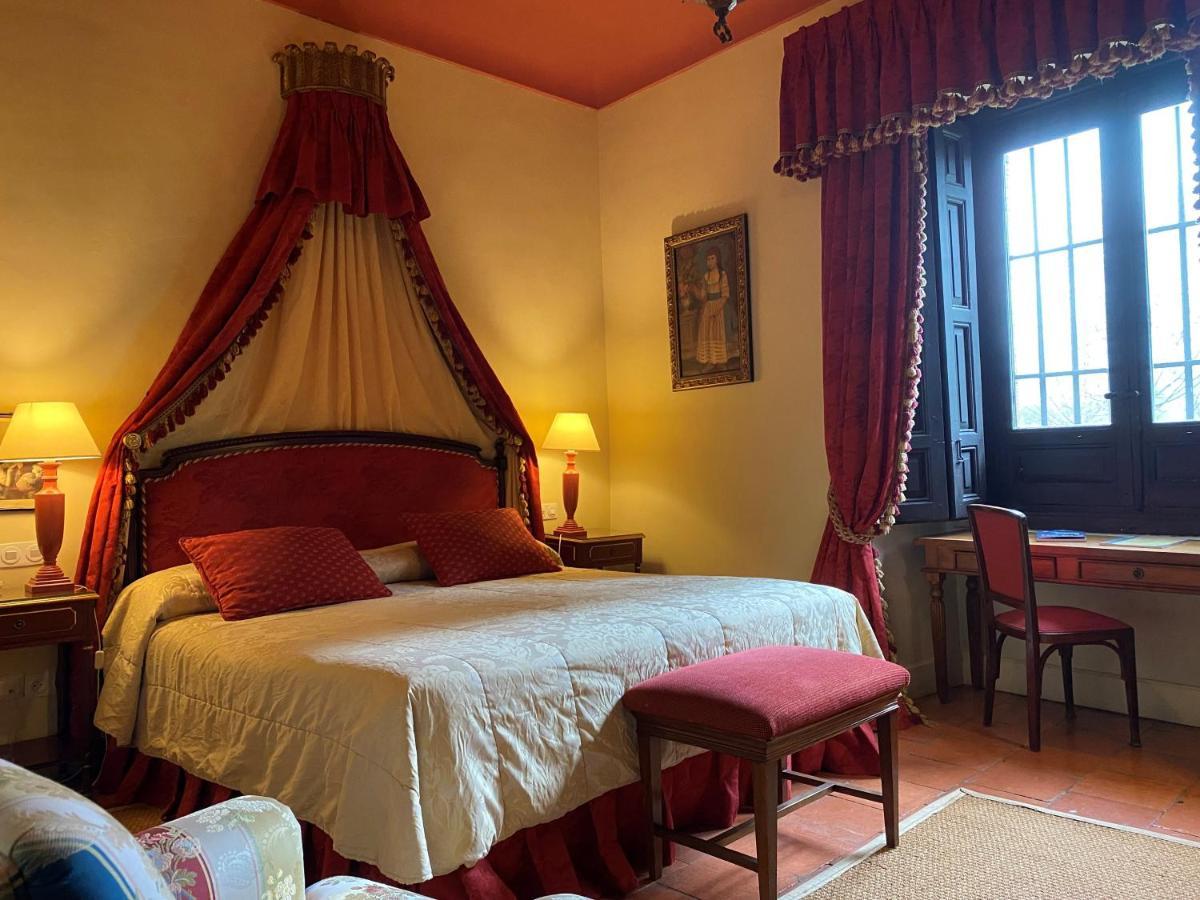 Hotel Caserio De Lobones Segovia Kültér fotó