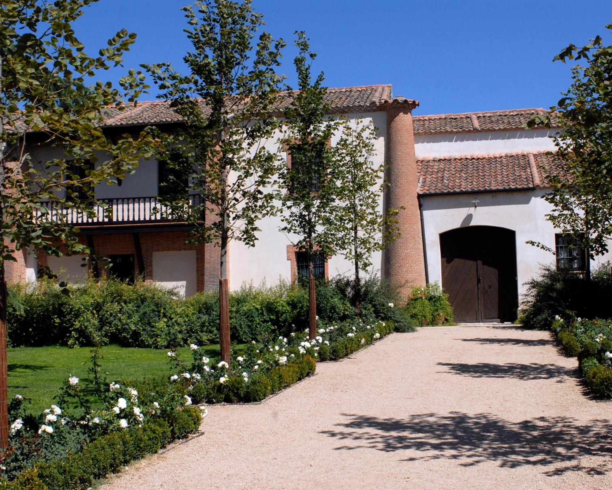 Hotel Caserio De Lobones Segovia Kültér fotó