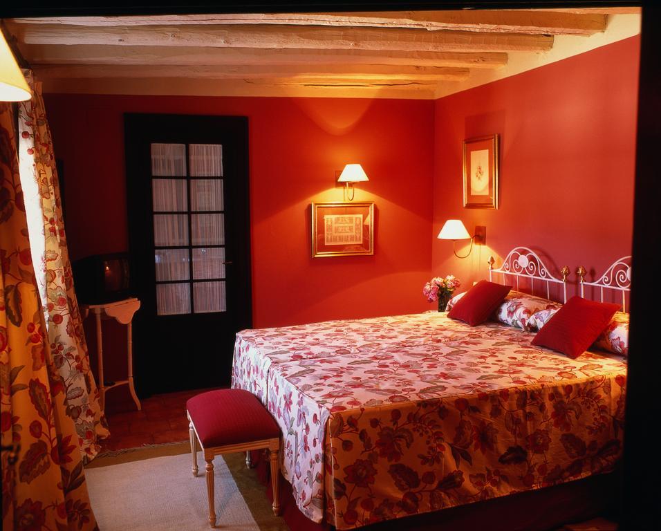 Hotel Caserio De Lobones Segovia Kültér fotó
