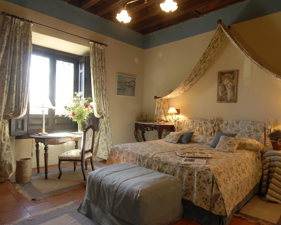 Hotel Caserio De Lobones Segovia Kültér fotó