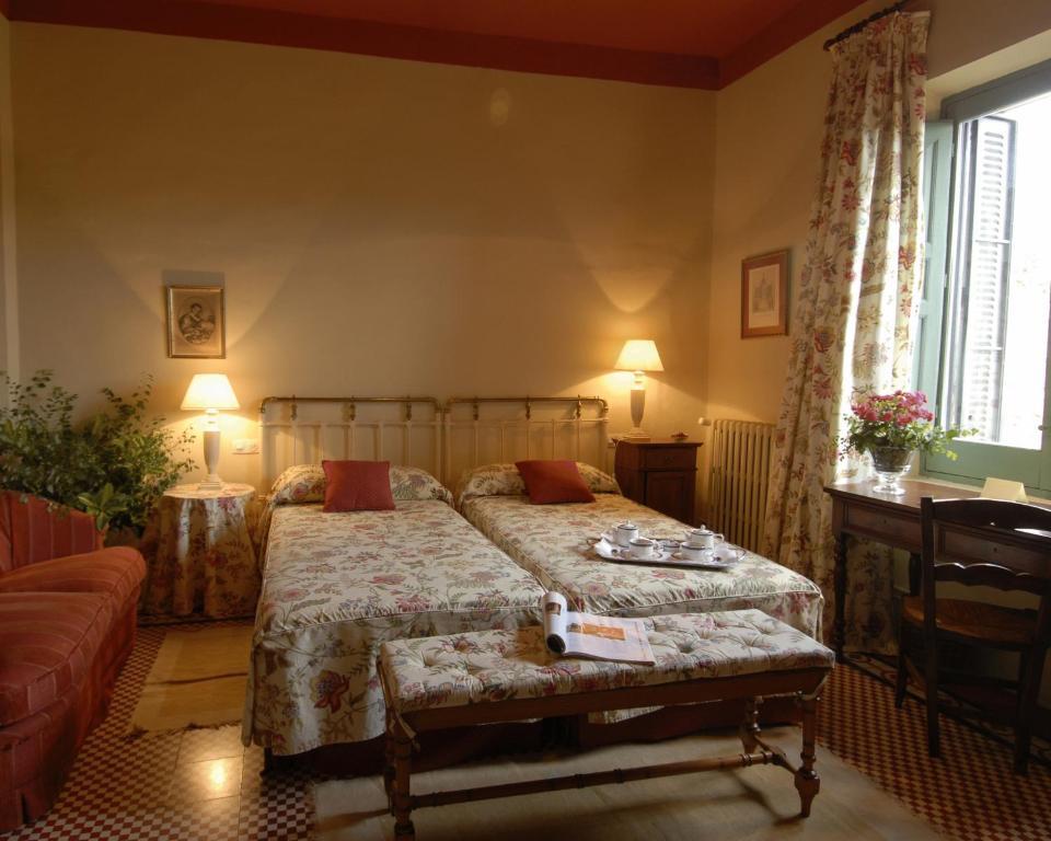 Hotel Caserio De Lobones Segovia Szoba fotó