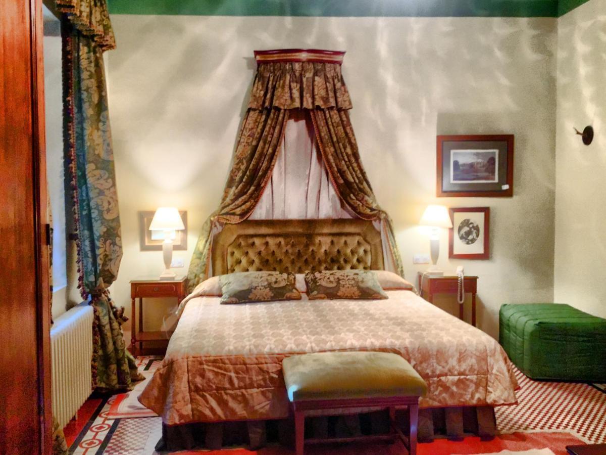 Hotel Caserio De Lobones Segovia Kültér fotó