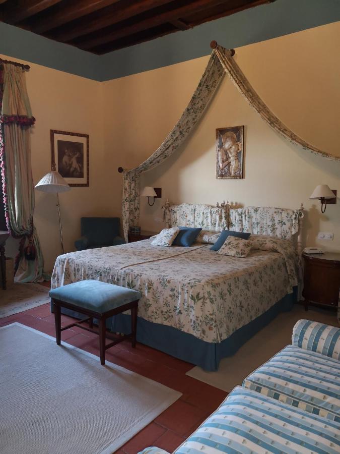 Hotel Caserio De Lobones Segovia Kültér fotó